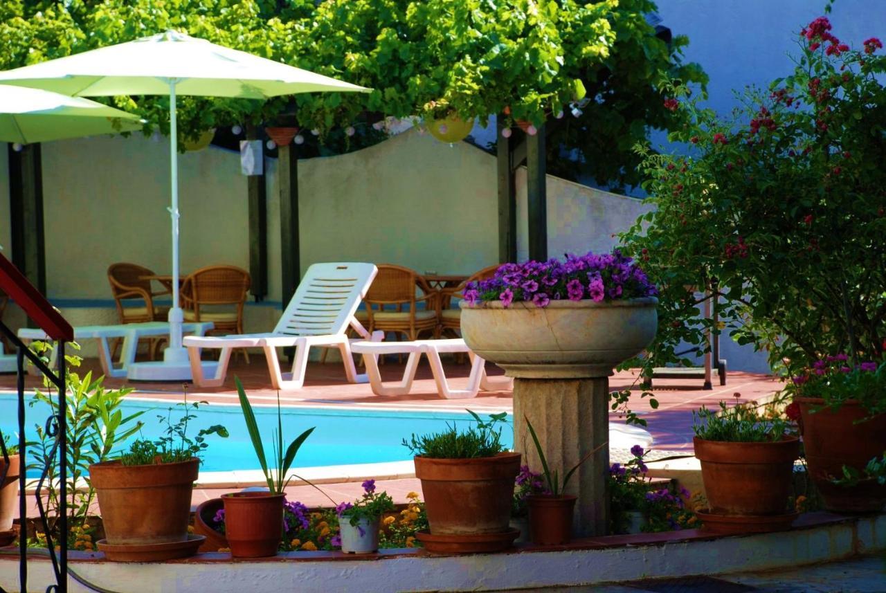 Kipos Hotel Limenas  Eksteriør billede