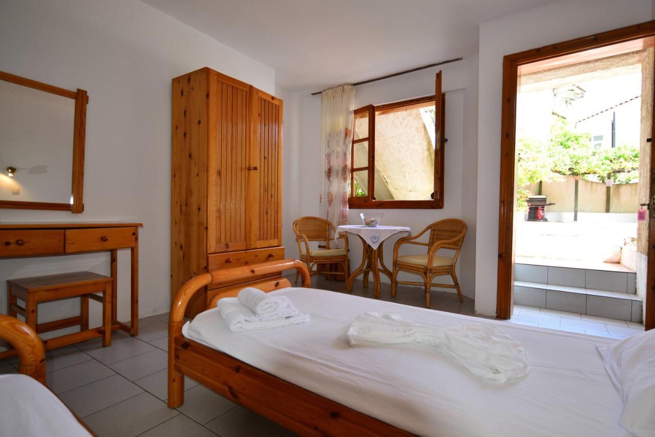 Kipos Hotel Limenas  Eksteriør billede