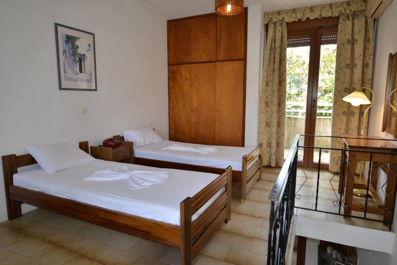 Kipos Hotel Limenas  Eksteriør billede