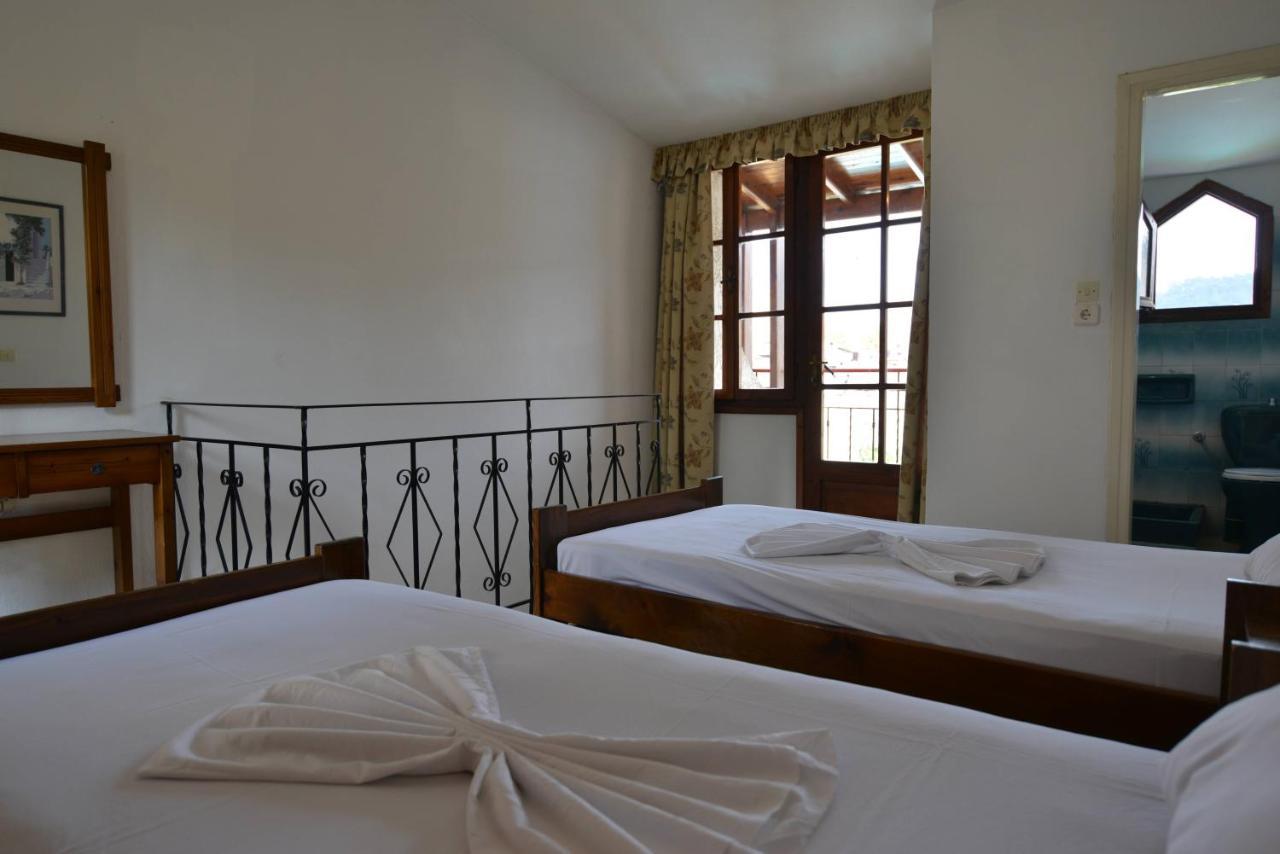 Kipos Hotel Limenas  Eksteriør billede