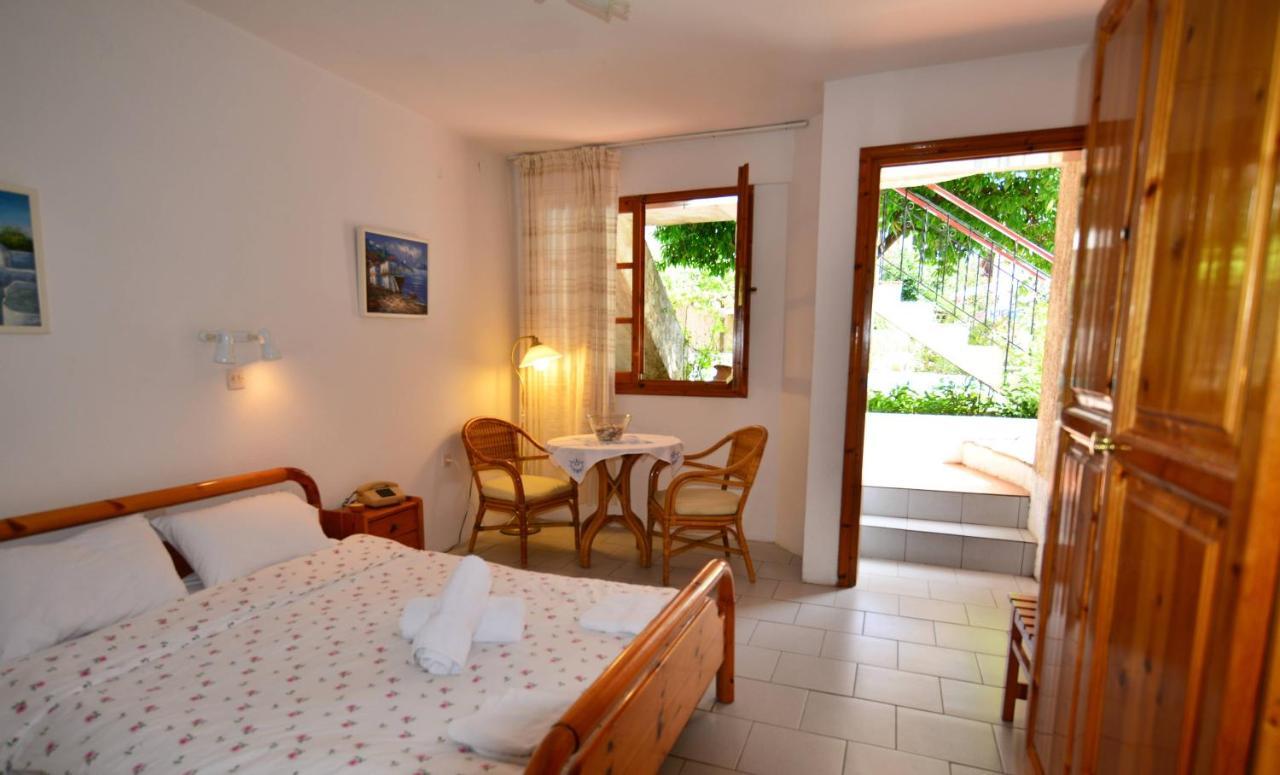 Kipos Hotel Limenas  Eksteriør billede