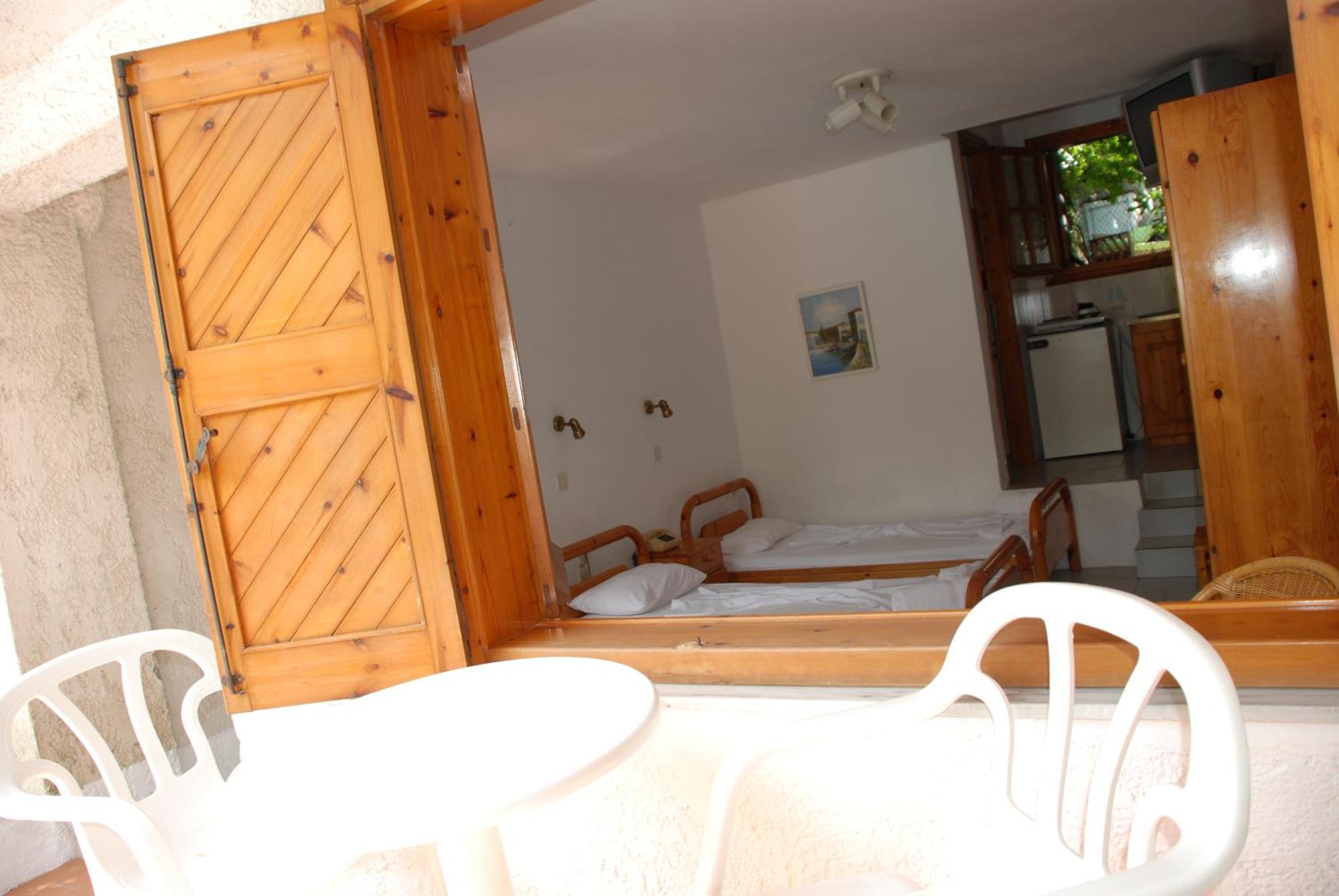Kipos Hotel Limenas  Eksteriør billede