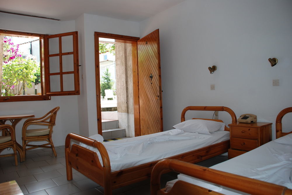 Kipos Hotel Limenas  Eksteriør billede