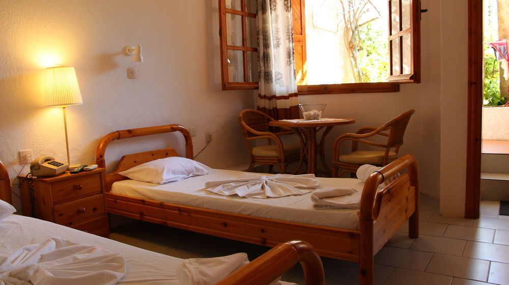 Kipos Hotel Limenas  Eksteriør billede